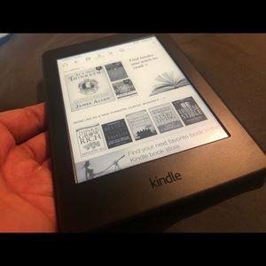 Kindle PaperWhite (7th Generation)